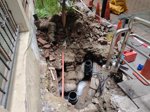 太谷区消防水管漏水探漏