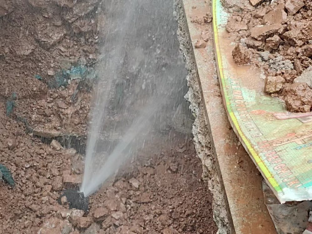 太谷区消防水管漏水检测定点开挖