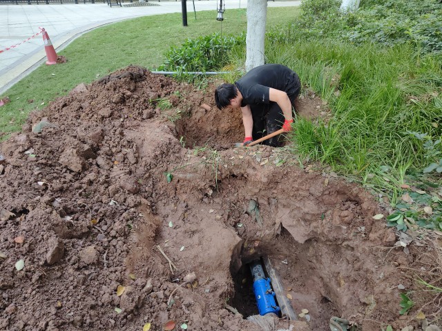 太谷区埋地消防水管漏水怎么办